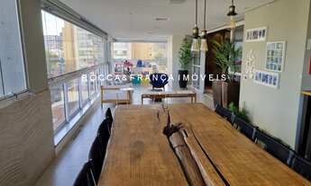 Imagem 3: AMPLO APARTAMENTO COM VARANDA GOURMET