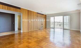 Imagem 1: AMPLO APARTAMENTO EM LOCALIZAÇÃO DISPUTADA NO ITAIM BIBI