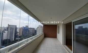 Imagem 5: AP07065 - ITAIM BIBI - APTO PARA LOCAÇÃO 151m2- 3 suites- 3 vagas - depósito