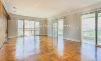 Imagem 5: AMPLO APARTAMENTO EM LOCALIZAÇÃO DISPUTADA NO ITAIM BIBI