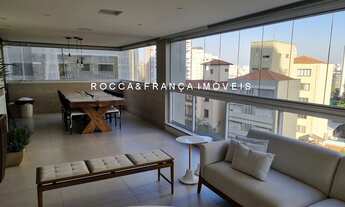 Imagem 2: AMPLO APARTAMENTO COM VARANDA GOURMET