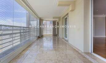 Imagem 2: AMPLO APARTAMENTO EM LOCALIZAÇÃO DISPUTADA NO ITAIM BIBI