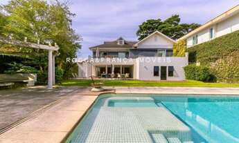 Imagem: CASA MAGNÍFICA EM RUA TRANQUILA E ARBORIZADA