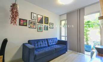 Imagem 2: AP07119 - CAMPO BELO - APTO À VENDA 68m2- 2 dormts- 1 suite - 2 banheiros- 1 vaga