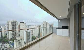 Imagem 2: AP07160 VILA NOVA CONCEIÇÃO APARTAMENTO PARA LOCAÇÃO 74 M² - 1 dormitório - 1 suíte - 2 va