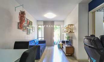 Imagem 5: AP07119 - CAMPO BELO - APTO À VENDA 68m2- 2 dormts- 1 suite - 2 banheiros- 1 vaga