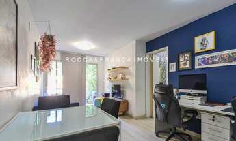 Imagem 6: AP07119 - CAMPO BELO - APTO À VENDA 68m2- 2 dormts- 1 suite - 2 banheiros- 1 vaga