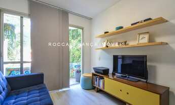 Imagem: AP07119 - CAMPO BELO - APTO À VENDA 68m2