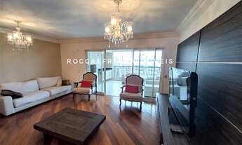 Imagem 7: MOEMA-APTO PARA LOCAÇÃO 179m2- 4 dormts- 2 suites - 2 vagas