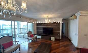 Imagem 6: MOEMA-APTO PARA LOCAÇÃO 179m2- 4 dormts- 2 suites - 2 vagas