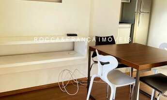 Imagem 6: AP07205 -BROOKLIN- APTO À VENDA 51m2- 1 dormt- 1 banheiro- 1 vaga- mobiliado