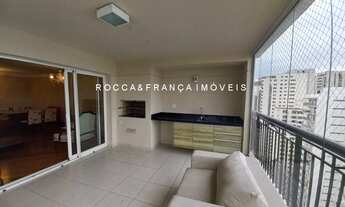 Imagem 4: MOEMA-APTO PARA LOCAÇÃO 179m2- 4 dormts- 2 suites - 2 vagas