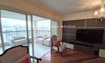 Imagem 5: MOEMA-APTO PARA LOCAÇÃO 179m2- 4 dormts- 2 suites - 2 vagas