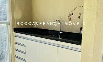 Imagem 4: AP07205 -BROOKLIN- APTO À VENDA 51m2- 1 dormt- 1 banheiro- 1 vaga- mobiliado