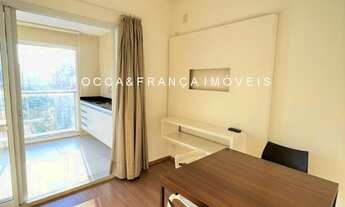 Imagem 5: AP07205 -BROOKLIN- APTO À VENDA 51m2- 1 dormt- 1 banheiro- 1 vaga- mobiliado