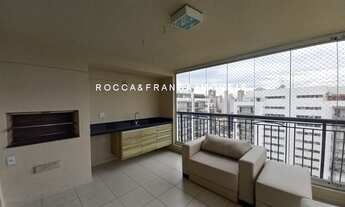 Imagem 2: MOEMA-APTO PARA LOCAÇÃO 179m2- 4 dormts- 2 suites - 2 vagas