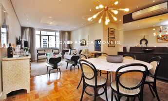 Imagem 4: AP07209 - PARAÍSO - APTO À VENDA 120m2- 3 dormts- 1 suite- 3 banheiros - 1 vaga