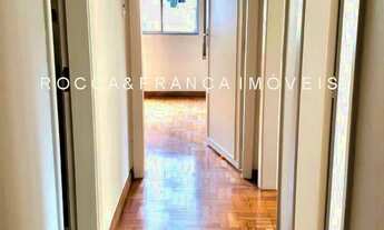 Imagem 3: AP06862 - HIGIENÓPOLIS- APTO A VENDA 125m2- 3 dormts- 2 banheiros