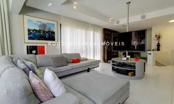 Imagem 7: CO00634 MOEMA COBERTURA DUPLEX PARA VENDA 240 M² - 2 dormitórios - 1 suítes - 2 vagas