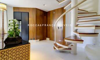 Imagem 3: CO00634 MOEMA COBERTURA DUPLEX PARA VENDA 240 M² - 2 dormitórios - 1 suítes - 2 vagas