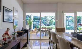 Imagem 3: ALTO DA BOA VISTA - CASA CONDOMINIO A VENDA 1167 m2 - 4 suites - 5 vagas