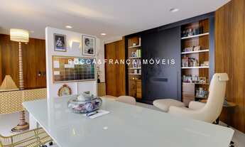 Imagem 2: CO00634 MOEMA COBERTURA DUPLEX PARA VENDA 240 M² - 2 dormitórios - 1 suítes - 2 vagas