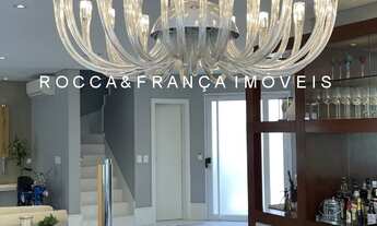 Imagem 4: Casa no Condomínio Quadra Real Campo Belo 631m2 para venda