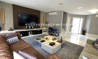 Imagem 6: Casa no Condomínio Quadra Real Campo Belo 631m2 para venda