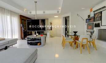 Imagem 6: CO00634 MOEMA COBERTURA DUPLEX PARA VENDA 240 M² - 2 dormitórios - 1 suítes - 2 vagas