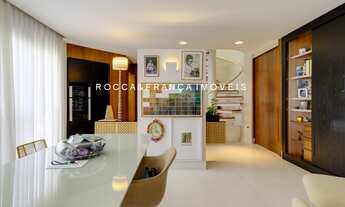 Imagem: CO00634 MOEMA COBERTURA DUPLEX PARA VENDA