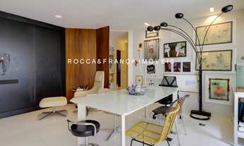 Imagem 4: CO00634 MOEMA COBERTURA DUPLEX PARA VENDA 240 M² - 2 dormitórios - 1 suítes - 2 vagas