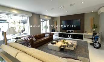 Imagem 5: Casa no Condomínio Quadra Real Campo Belo 631m2 para venda