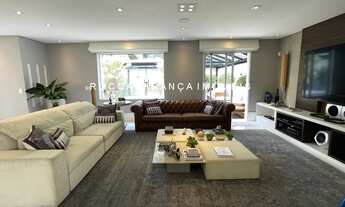 Imagem 7: Casa no Condomínio Quadra Real Campo Belo 631m2 para venda