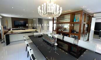 Imagem 3: Casa no Condomínio Quadra Real Campo Belo 631m2 para venda