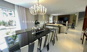 Imagem 2: Casa no Condomínio Quadra Real Campo Belo 631m2 para venda