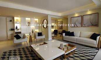 Imagem 1: AP06881 - Brooklin - SP Apartamento à venda 130 m² / 3 quartos / 2 vagas