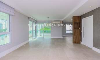 Imagem 6: AP06906 MOEMA APARTAMENTO PARA VENDA 155 M² - 3 dormitórios - 3 suítes - 4 vagas