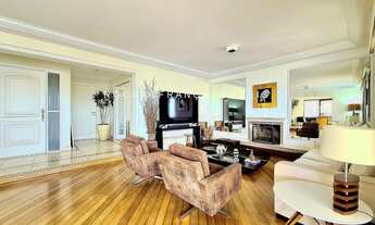 Imagem 4: AP06941 Exclusividade Rocca & França Imóveis Apartamento para Venda Campo Belo, 4 suítes