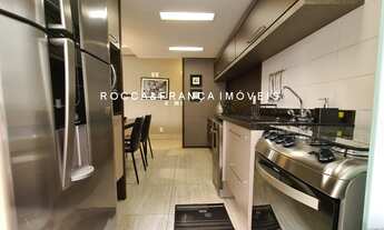 Imagem 6: AP06919 BROOKLIN APARTAMENTO PARA VENDA 72 M² - 1 dormitório - 1 suíte - 1 vaga