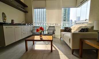 Imagem 2: AP06919 BROOKLIN APARTAMENTO PARA VENDA 72 M² - 1 dormitório - 1 suíte - 1 vaga