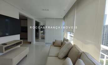 Imagem 5: AP06991 VILA NOVA CONCEIÇÃO APARTAMENTO PARA LOCAÇÃO 54 M² - 1 dormitório - 1 suíte - 1 v