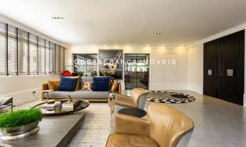 Imagem 3: APARTAMENTO REFORMADO PARA LOCAÇÃO PRÓXIMO AO CLUBE PINHEIROS