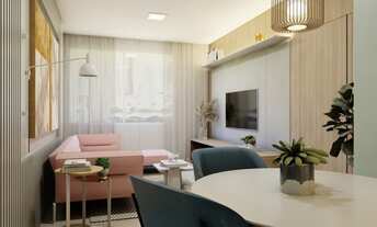 Imagem: Apartamento na lagoa reformado, localizado