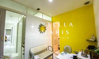 Imagem: Copacabana, Sala comercial montada de 50