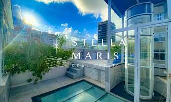 Imagem 5: Ipanema, Cobertura Triplex com vista cinematográfica para o mar, Cristo Redentor e Morro D