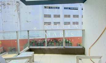 Imagem: Leblon, Apartamento à venda com varanda