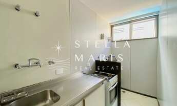 Imagem 4: Leblon, Apartamento à venda com varanda em prédio com lazer completo!