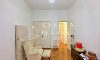 Imagem 7: Ipanema, Apartamento à venda em excelente localização na rua Nascimento Silva. 107 m2, 3 q