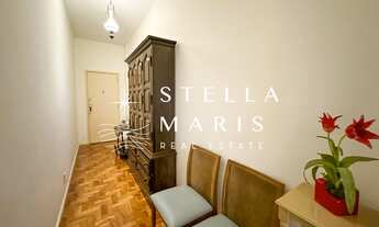 Imagem 5: Ipanema, Apartamento à venda em excelente localização na rua Nascimento Silva. 107 m2, 3 q