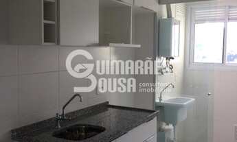 Imagem 5: ALUGA - APARTAMENTO COND GO MARAVILLE - PQ UNIÃO - 61m2